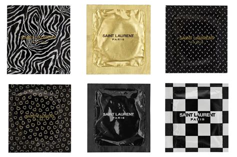 saint laurent condom|Saint Laurent Condoms